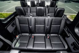 
										2024 Silver Mercedes Sprinter full									