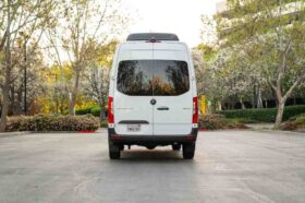 2025 White Sprinter -15