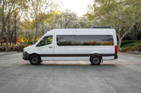 2025 White Sprinter -15