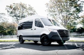2024 Silver Sprinter 2500