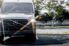 2024 Silver Sprinter 2500
