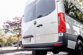 2024 Silver Sprinter 2500