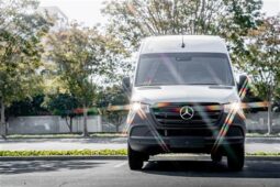 
										2024 Silver Sprinter 2500 full									
