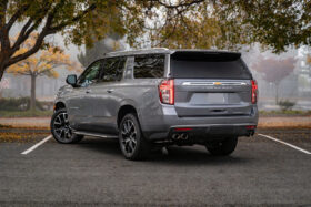 2022 Chevrolet Suburban LT