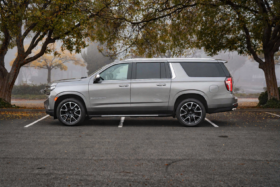 2022 Chevrolet Suburban LT