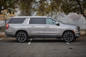 2022 Chevrolet Suburban LT